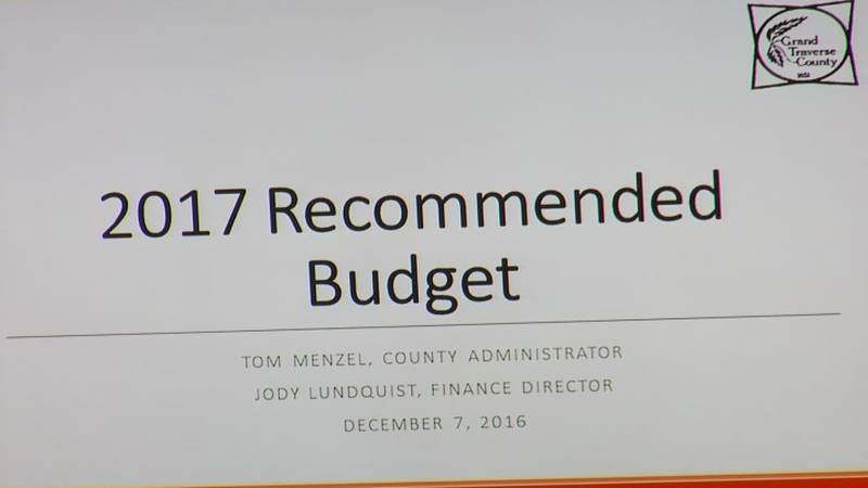Promo Image: Positive Yearly Budget Outlook for Grand Traverse County Officials