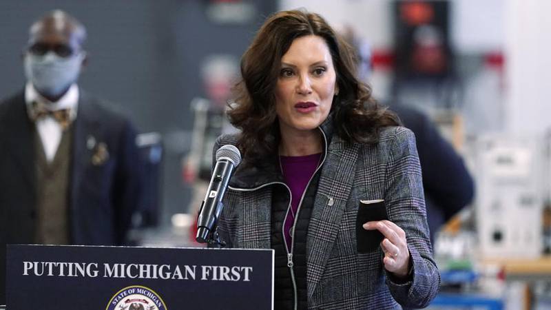 Promo Image: Whitmer to Propose Tripling Tax Credit for Low-Wage Workers