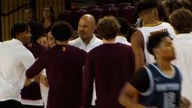 Central Michigan Men’s Basketball Tips Off With Exhibition Win Over Northwood
