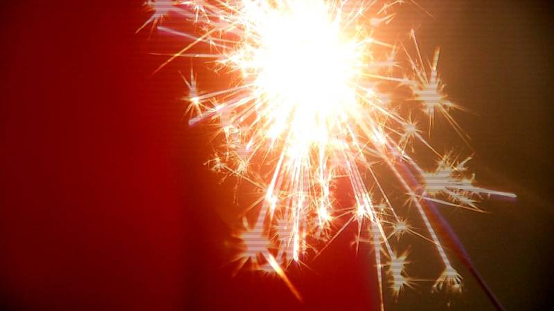 Promo Image: Sparkler Safety Tips to Keep You Safe This Fourth of July