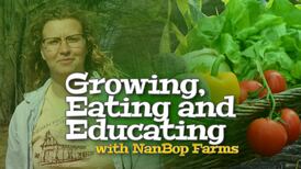 Growing, Eating, and Educating with NanBop Farm: Planning for Crops