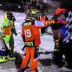 I-500 Snowmobile Race Features Exciting Finish
