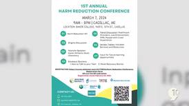 Harm Reduction Conference to be held in Northern Michigan March 7